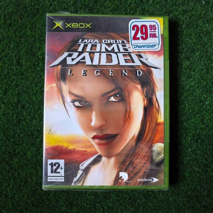 Нови Игри За XBOX Запечатани