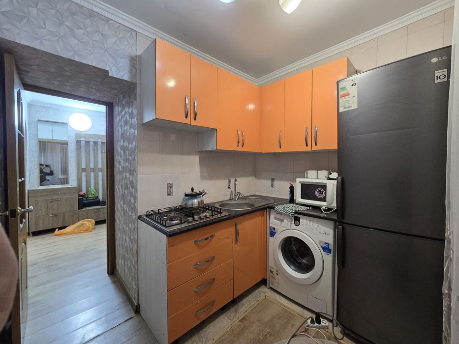 Сдается 2х ком квартира Саяхат