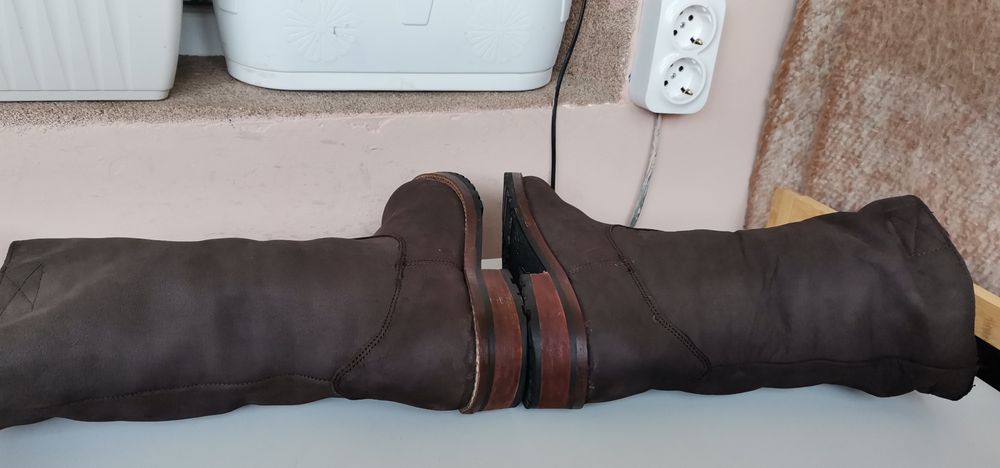 Ботуши Buffalo London 37 н.