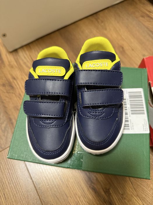Детски маратонки Lacoste