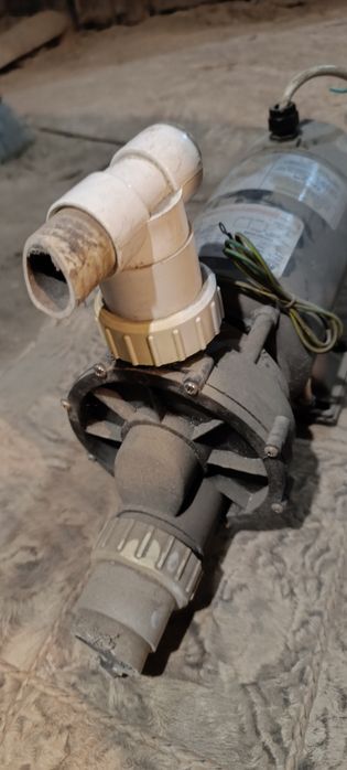 Насос для джакузи