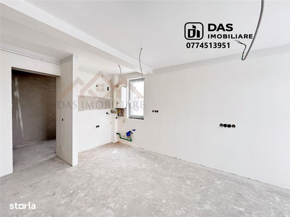Apartament 2 camere si loc de parcare, bloc nou, zona Salciei