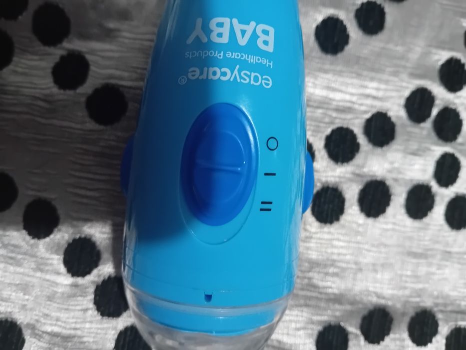 Aspirator nazal bebelusi achizitionat din farmacie  ,nefolosit.