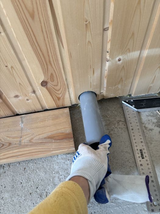 Алмазное сверление стен