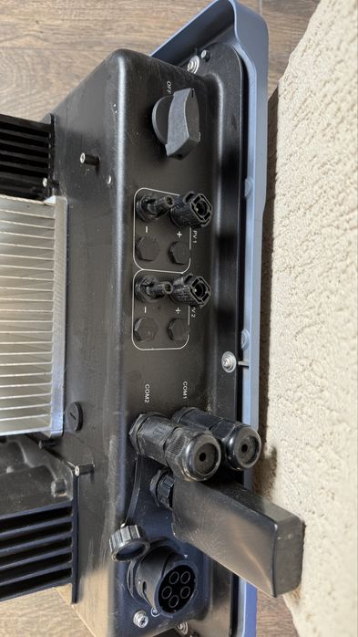 Invertor Solplanet On Grid 10kw Trifazic+Smartmeter Trifazic