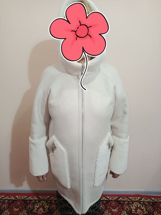 Шуба-дубленка 2/1