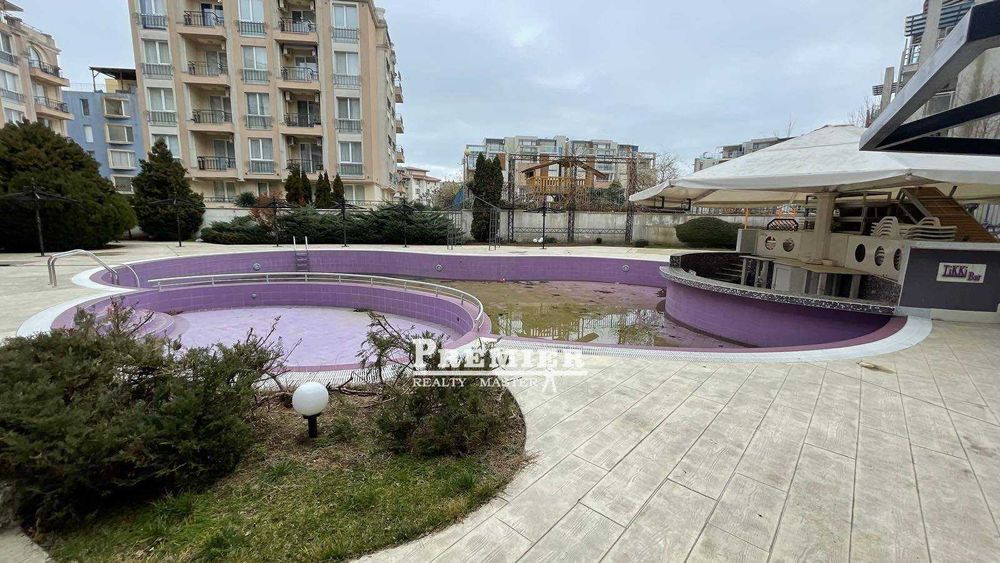 Продава се Едностаен апартамент в к.к. Слънчев бряг - 37 кв.м за 807 €/кв.м - Снимка #15