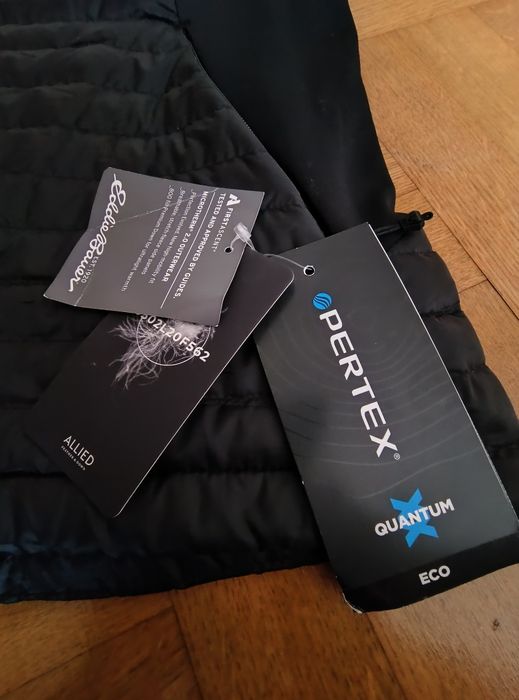 Eddie Bauer down дамски пухен елек яке