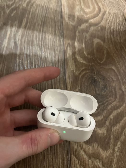 Airpodspro в идеальном состоянии оригинал