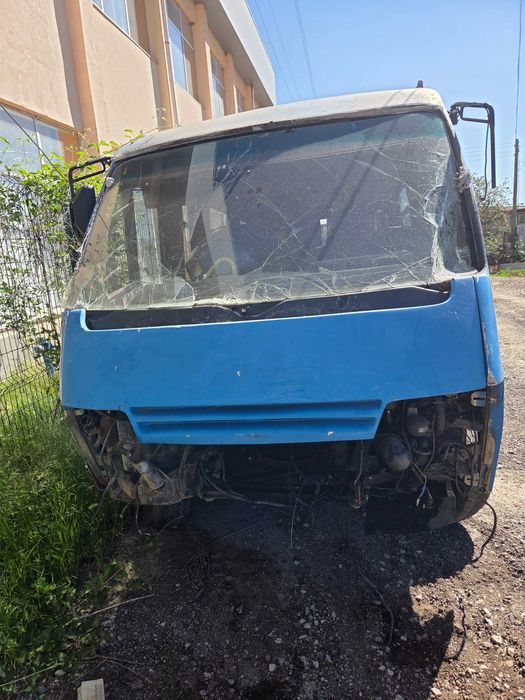 Автобуси за части