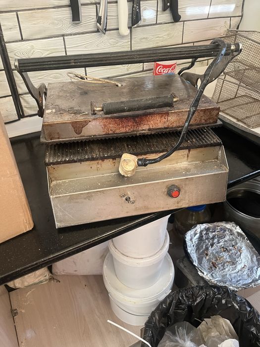 Тостер для донер шаурма