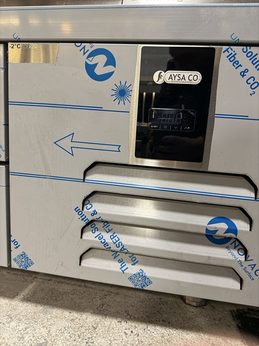 Хладилник под уред -2 / +8 С