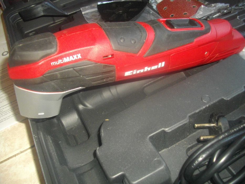 Нов 200-260 Вата Реноватор Мулти Инструмент PRC/Итл Einhell SILVERLINE