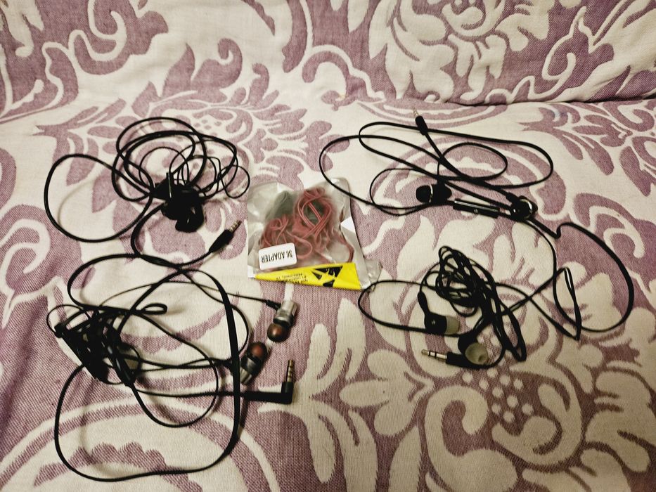 Наушники на телефон