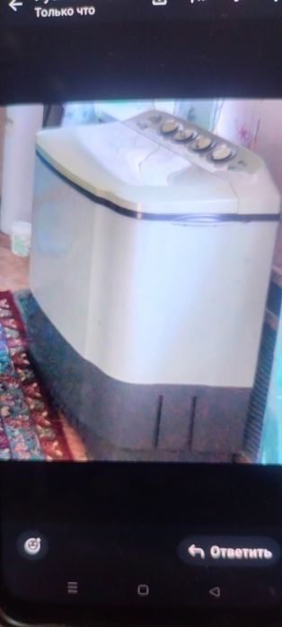 Продам стиральную машину