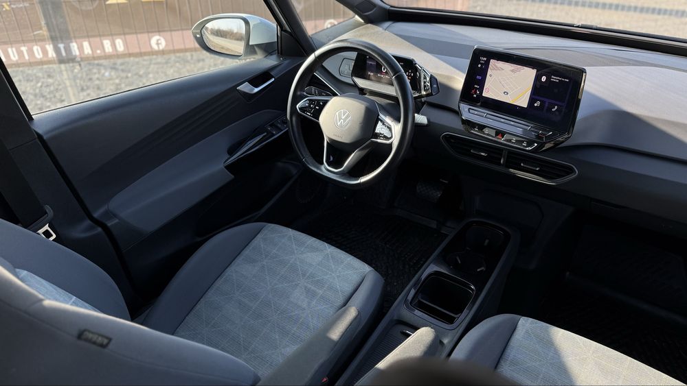 Volkswagen ID.3 PRO Electric 58kw