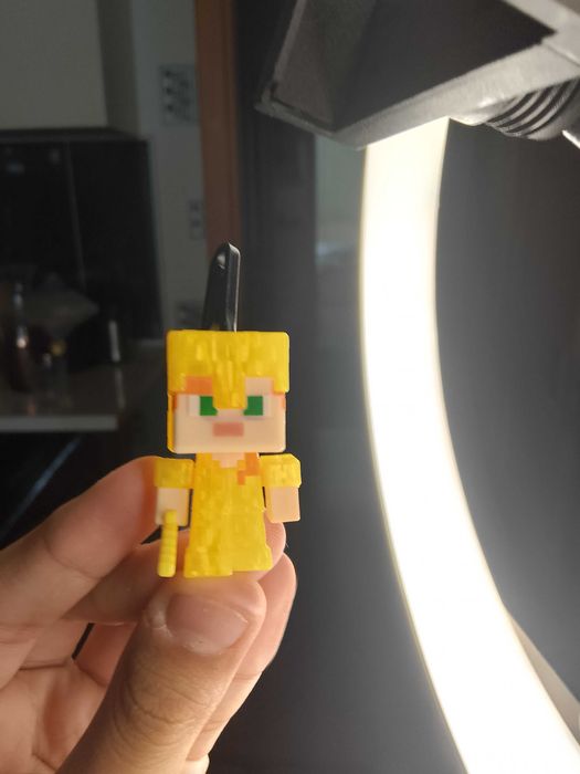 Фигурки Майнкрафт Киндер джой