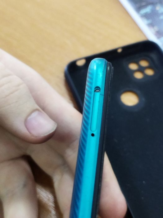 Обмеяю редми 9с 128гб