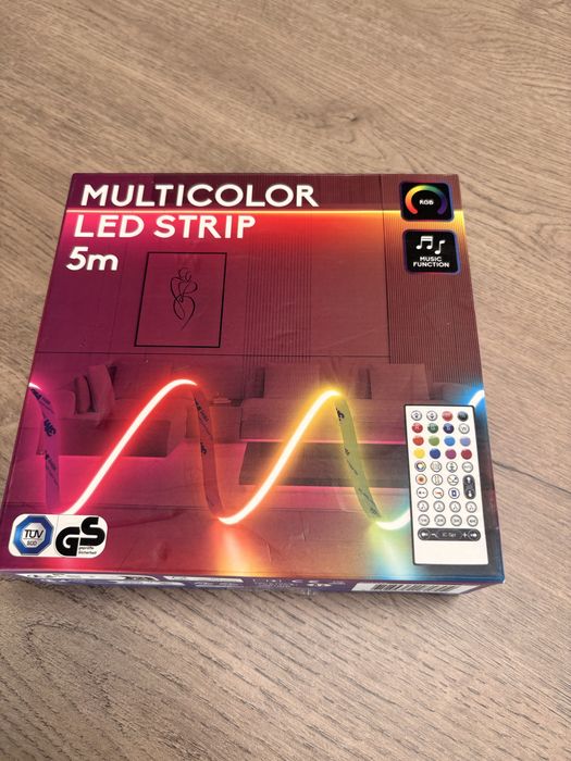 banda led noua 5 metri