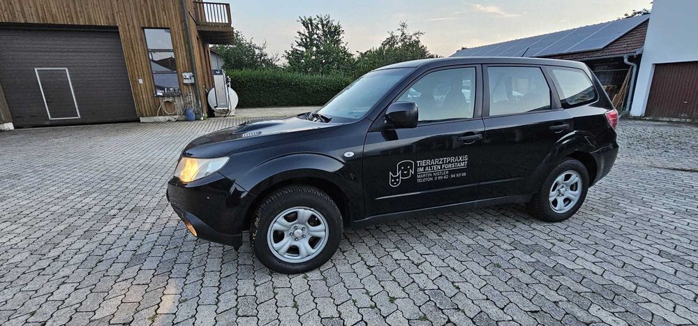 Subaru Forester AWD 2.0 Diesel 2010