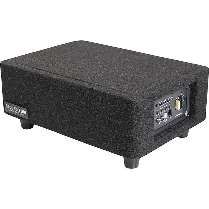 Subwoofer activ Ground Zero GZCS 25SUB-ACT