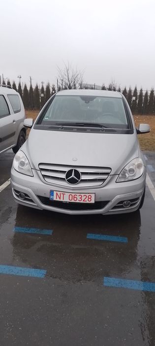 Vând Mercedes B Class