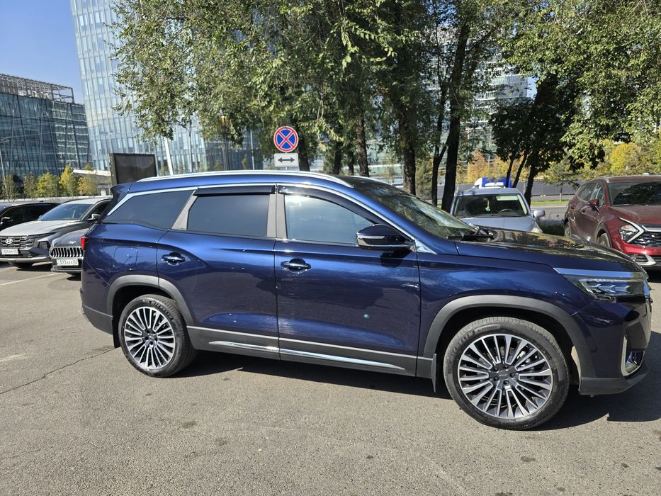 Выкуп, машина jetour x90 plus 2024г