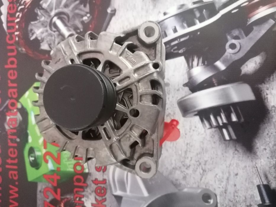 Alternator Peugeot 508 1.6 HDi,308 SW 1.6 HDi,CITROEN Berlingo,C3,c4