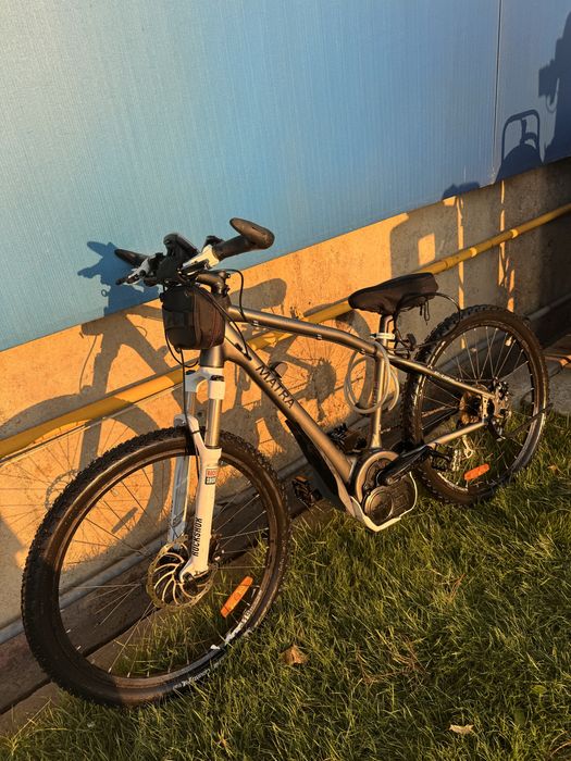 Bicicleta Electrica  MTB Matra I-Step Cross