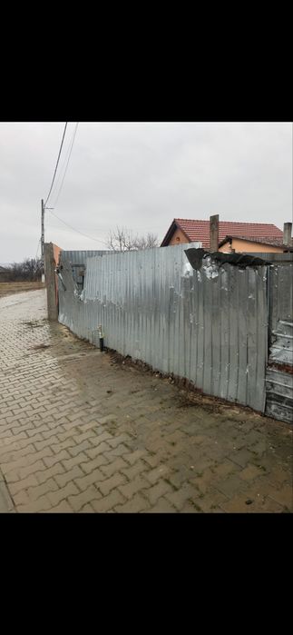 Casa veche Cerneti Tunari