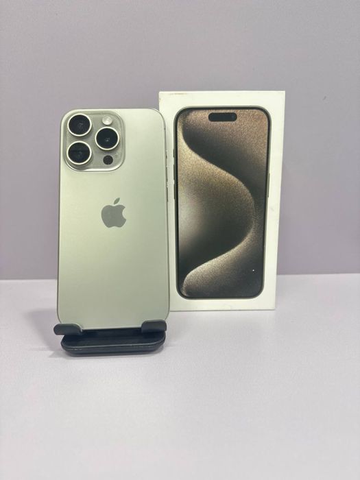 iPhone 15 Pro 128гб / #СР250339