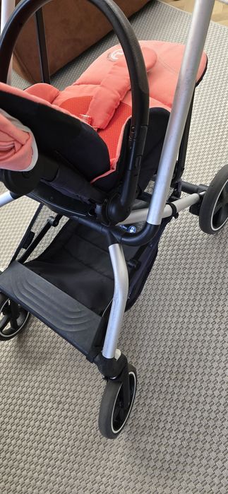 Carucior Cybex Eezy S Twist +2