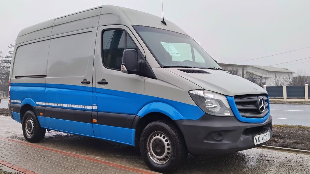 MERCEDES-BENZ Sprinter 2015 — imagine 2