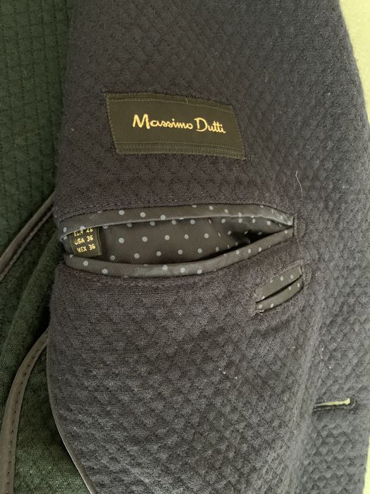 Мъжко сако Massimo Dutti