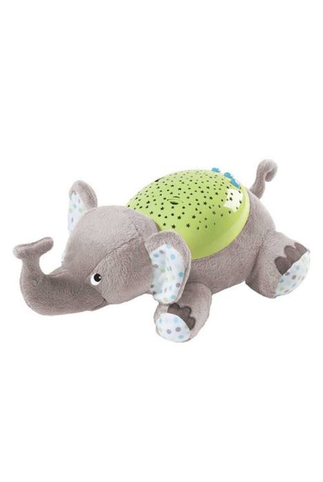 Lampa muzicala copii bebe SUMMER INFANT Elefant Eddie muzica si sunete