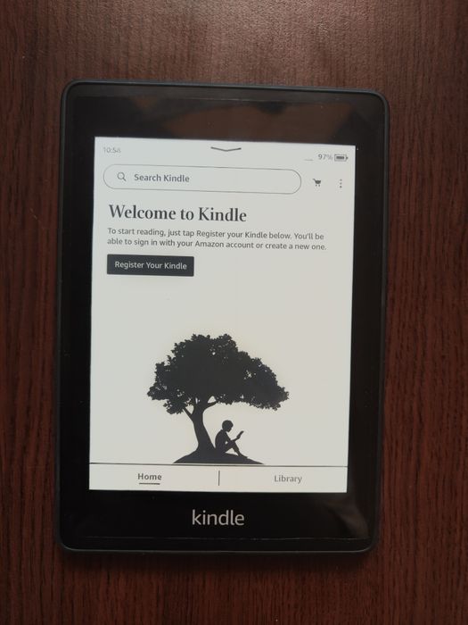 Kindle Paperwhite (10th Gen)