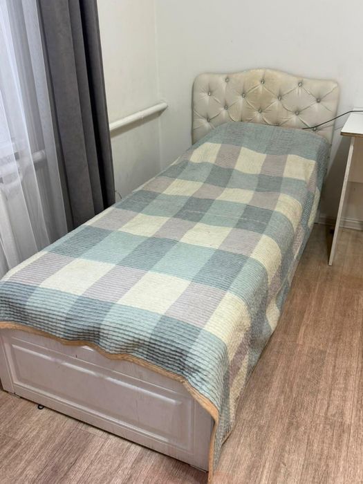 Две кровати односпальные