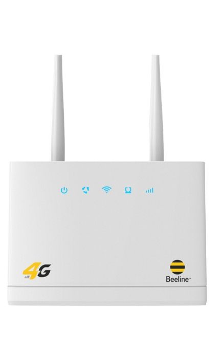 Wi-Fi роутер Beeline R109D-A