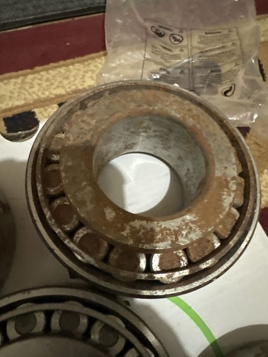 Подшипник мтз80