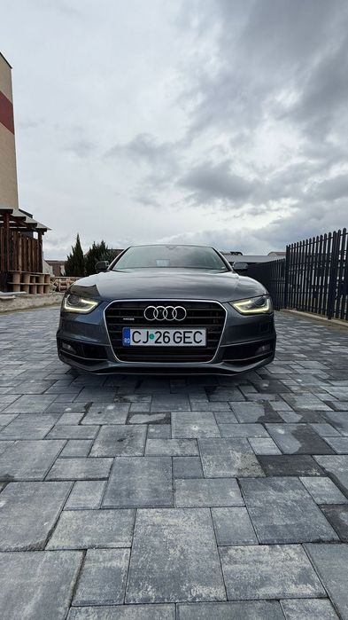 Audi A4 Audi A4 B8 3.0 TDI QUATTRO