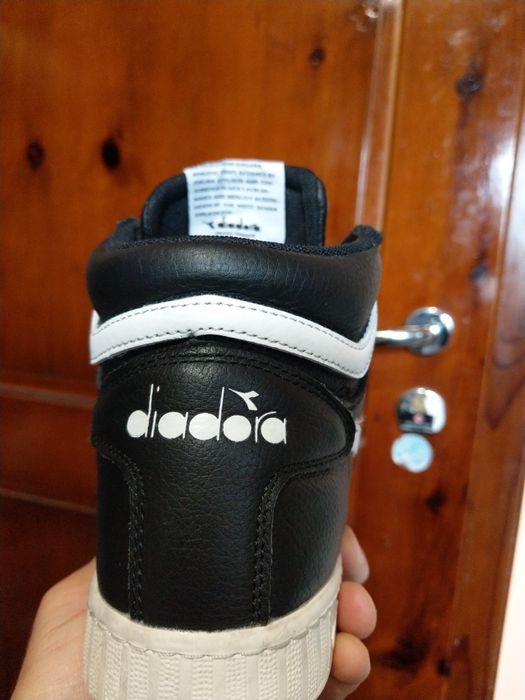 Diadora Leather 42нм. 26,5см.