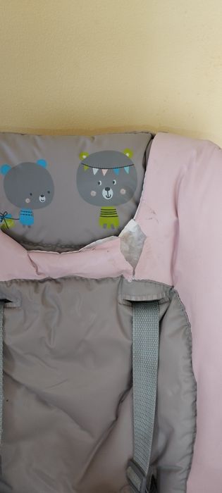 Детски стол за хранене Cangaroo