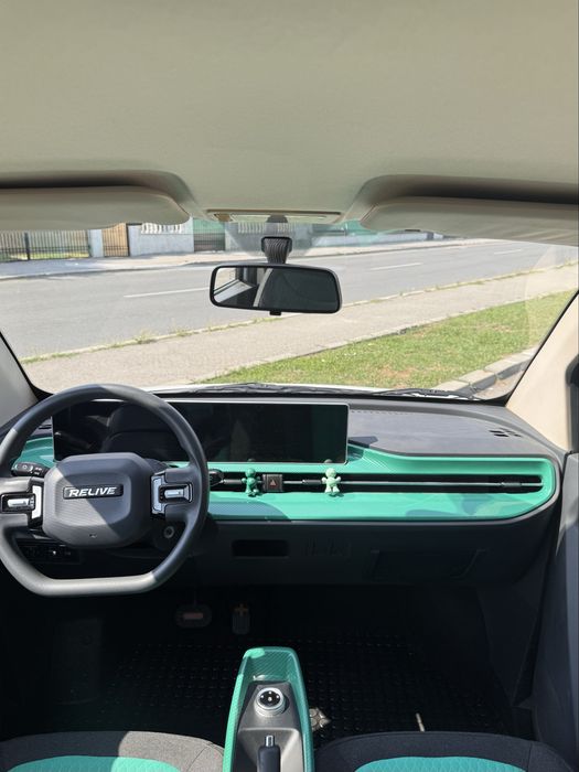 RELIVE Electric | Permis B1 (16 ani) | Camere 360 | Airbag | Senzori | Preț FIX