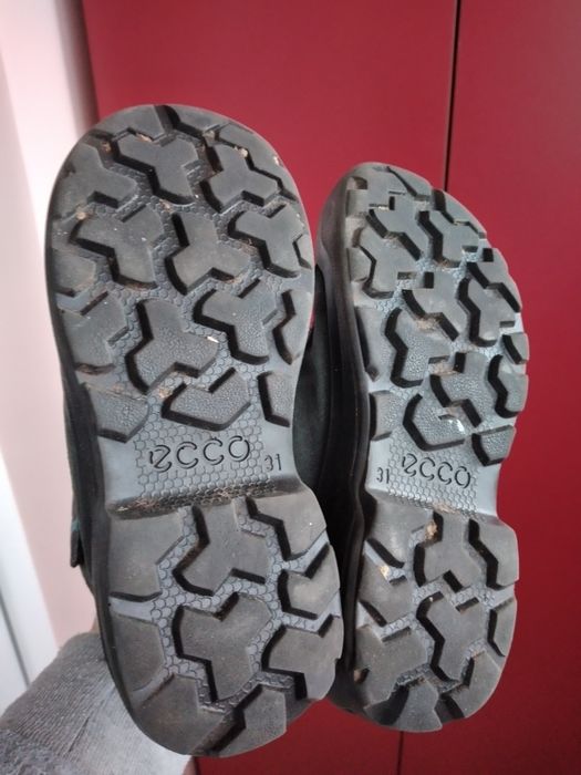 Детски боти Ecco номер 31