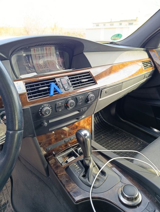 Bmw 530xd оригинал м пакет