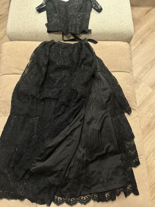 Вечернее платье/вечерний комплект