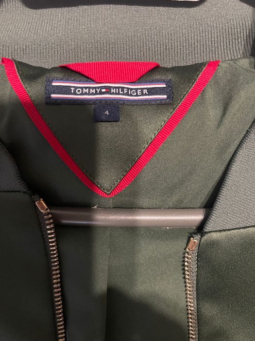Jacheta dama Tommy Hilfinger