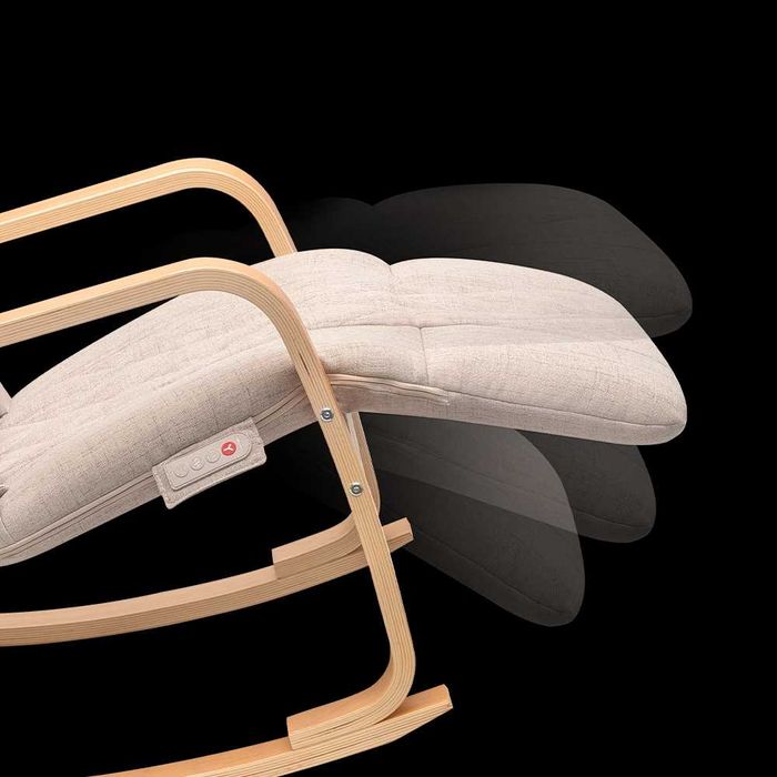 Массажное кресло-качалка Yamaguchi Liberty Lite