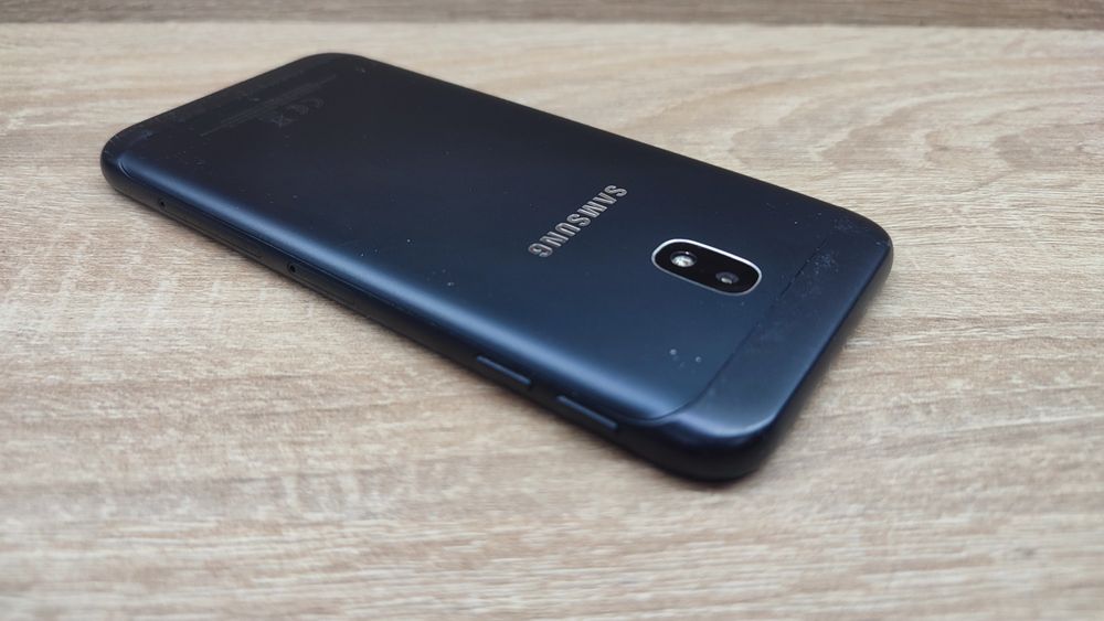 Samsung J3 2017 Black Impecabil