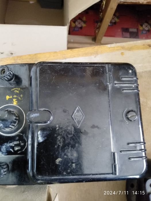 Электроприборы высокого напряжения